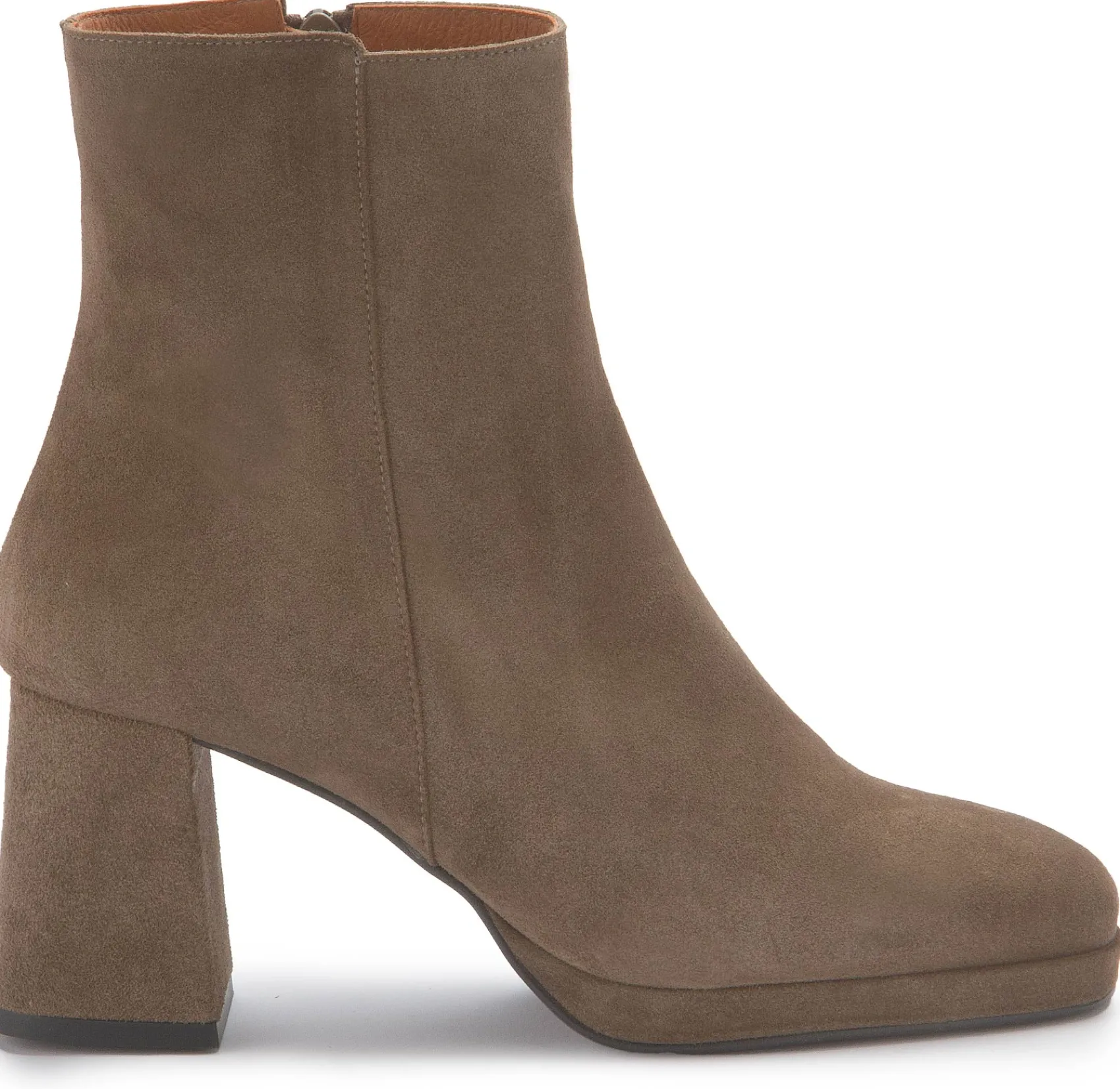 Stiefeletten|Horsch Schuhe Stiefelette in Untergrößen Braun