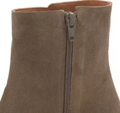 Stiefeletten|Horsch Schuhe Stiefelette in Untergrößen Braun