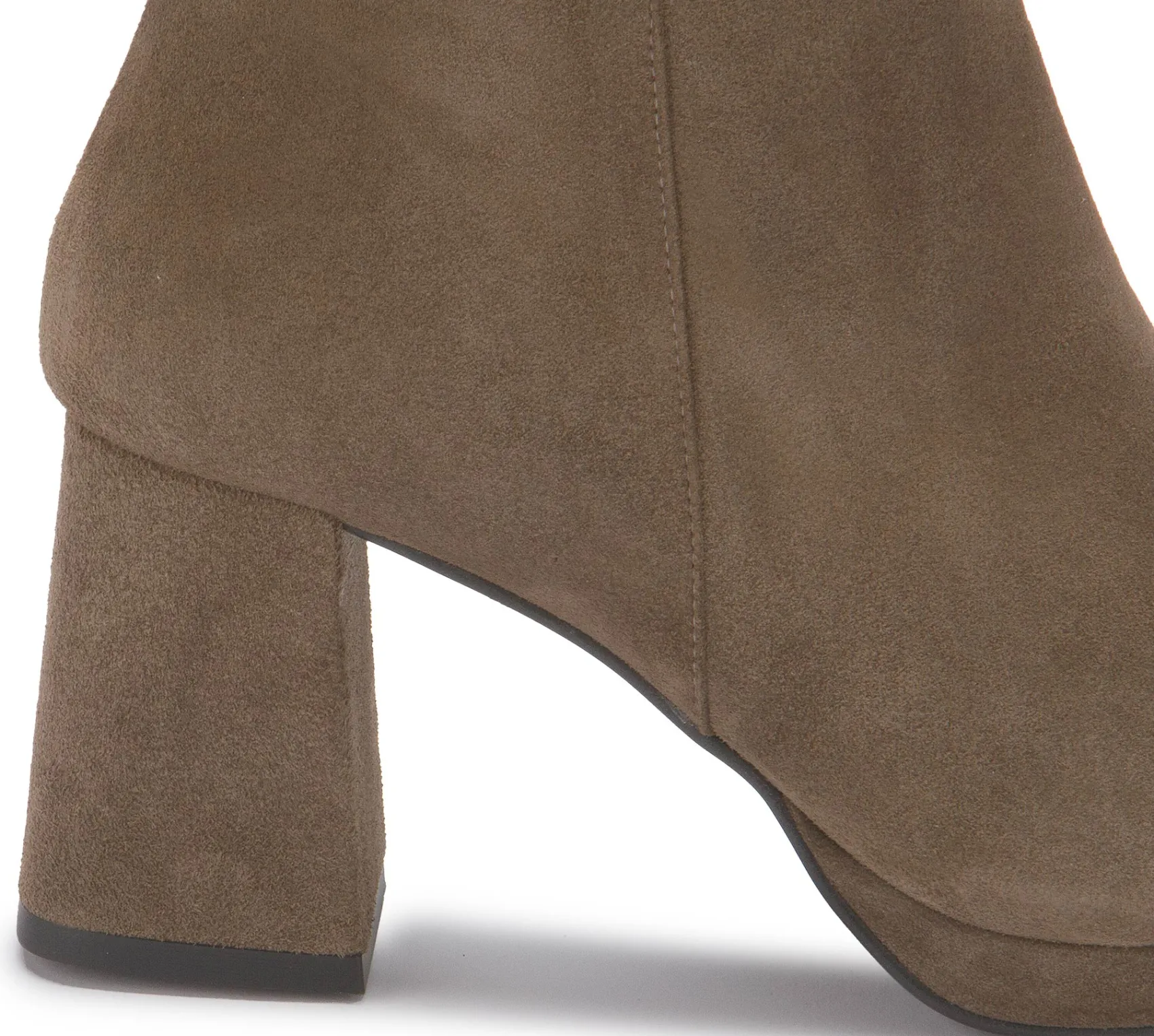 Stiefeletten|Horsch Schuhe Stiefelette in Untergrößen Braun