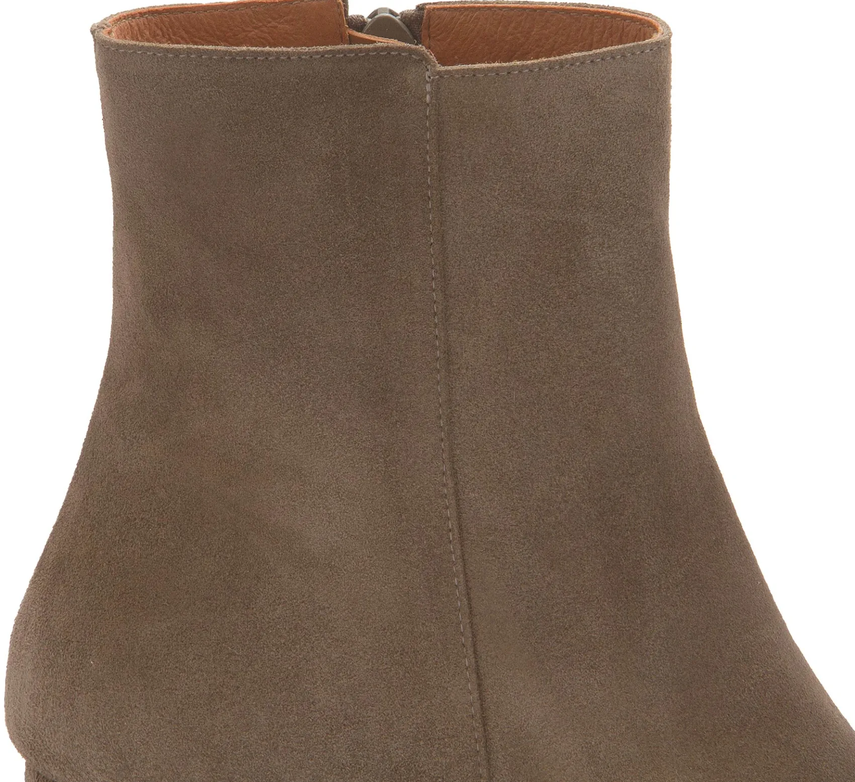 Stiefeletten|Horsch Schuhe Stiefelette in Untergrößen Braun