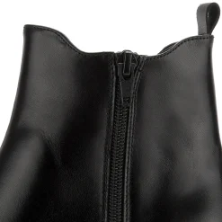 Stiefeletten|Horsch Schuhe Stiefelette in Untergrößen Schwarz