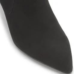 Stiefeletten|Horsch Schuhe Stiefelette in Untergrößen Schwarz