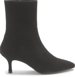 Stiefeletten|Horsch Schuhe Stiefelette in Untergrößen Schwarz