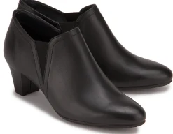 Stiefeletten|Horsch Schuhe Stiefelette in Untergrößen