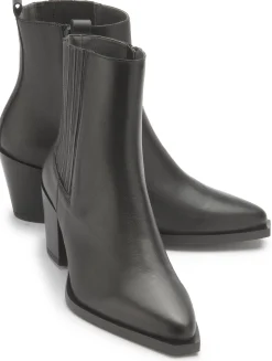 Stiefeletten|Horsch Schuhe Stiefelette in Untergrößen