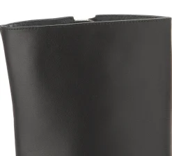 Stiefeletten|Horsch Schuhe Stiefelette in Untergrößen Schwarz
