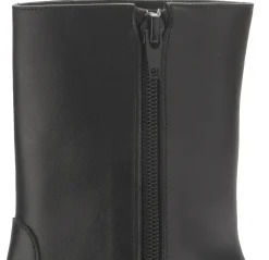 Stiefeletten|Horsch Schuhe Stiefelette in Untergrößen Schwarz