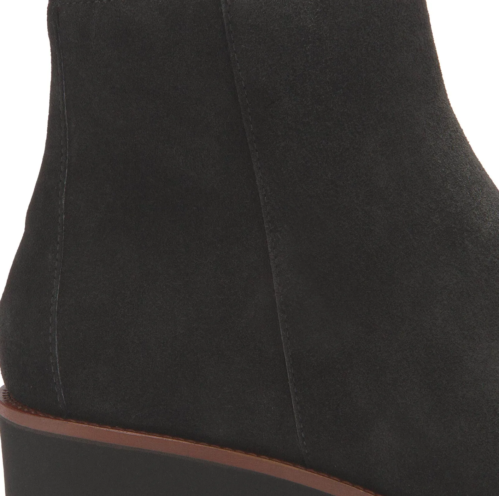 Stiefeletten|Horsch Schuhe Stiefelette in Untergrößen Schwarz