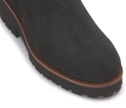 Stiefeletten|Horsch Schuhe Stiefelette in Untergrößen Schwarz