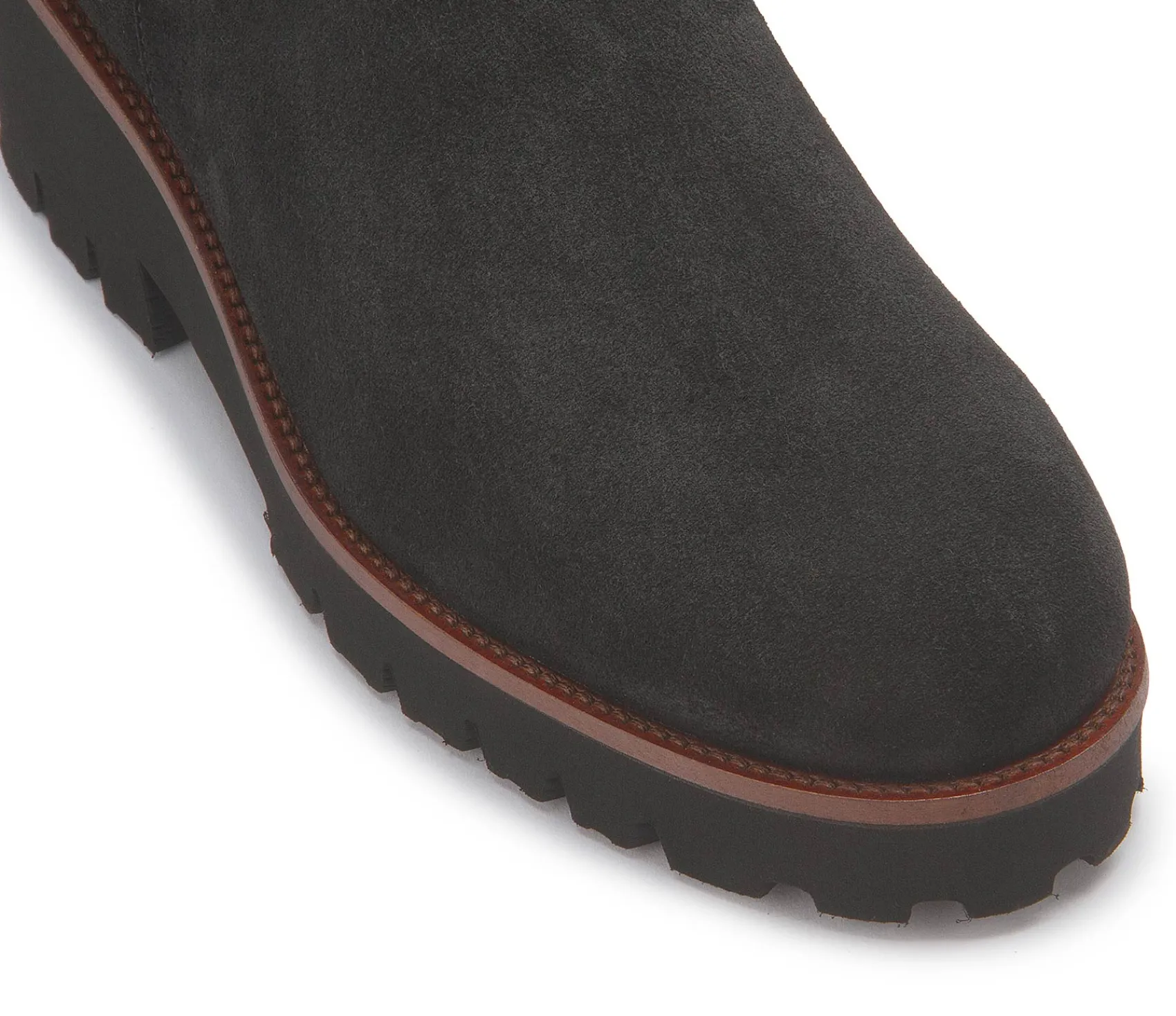 Stiefeletten|Horsch Schuhe Stiefelette in Untergrößen Schwarz