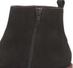 Stiefeletten|Horsch Schuhe Stiefelette in Untergrößen Schwarz