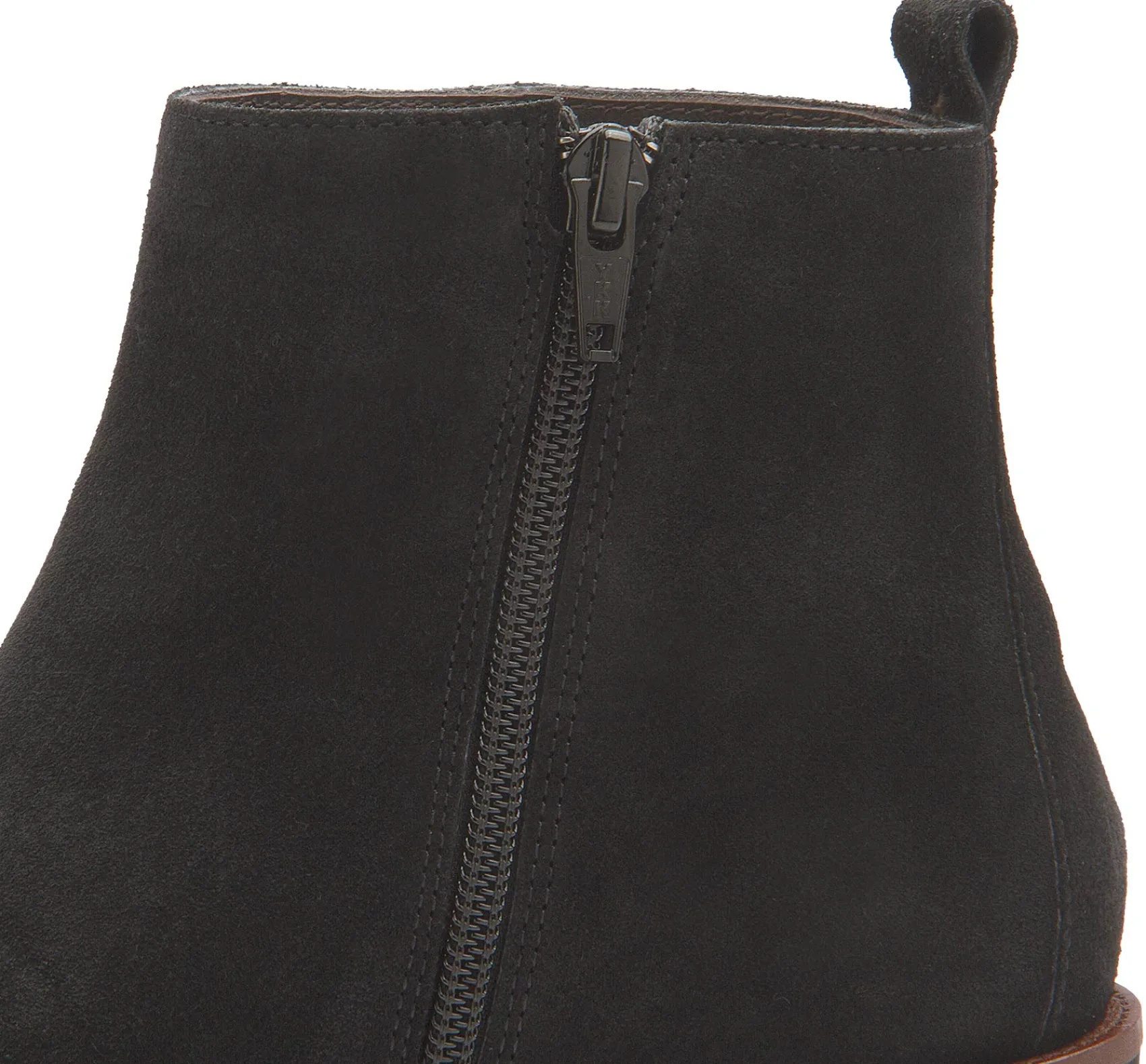 Stiefeletten|Horsch Schuhe Stiefelette in Untergrößen Schwarz