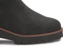 Stiefeletten|Horsch Schuhe Stiefelette in Untergrößen Schwarz