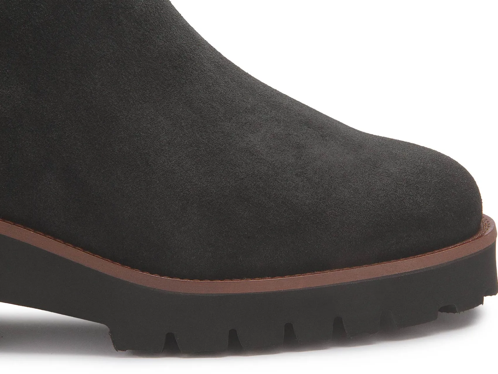 Stiefeletten|Horsch Schuhe Stiefelette in Untergrößen Schwarz