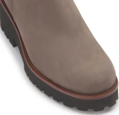 Stiefeletten|Horsch Schuhe Stiefelette in Untergrößen Beige