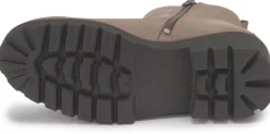 Stiefeletten|Horsch Schuhe Stiefelette in Untergrößen Beige
