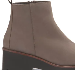 Stiefeletten|Horsch Schuhe Stiefelette in Untergrößen Beige