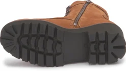 Stiefeletten|Horsch Schuhe Stiefelette in Untergrößen Braun
