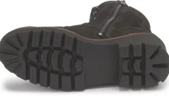 Stiefeletten|Horsch Schuhe Stiefelette in Untergrößen Schwarz