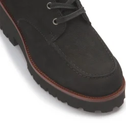 Stiefeletten|Horsch Schuhe Stiefelette in Untergrößen Schwarz