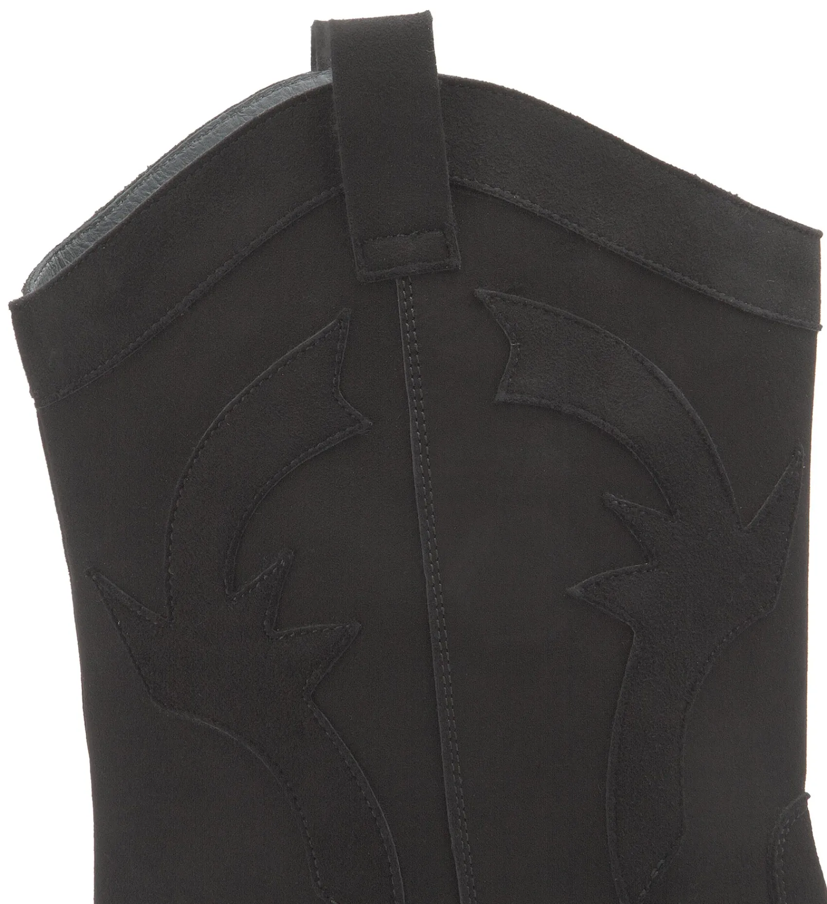 Stiefeletten|Horsch Schuhe Stiefelette in Untergrößen Schwarz