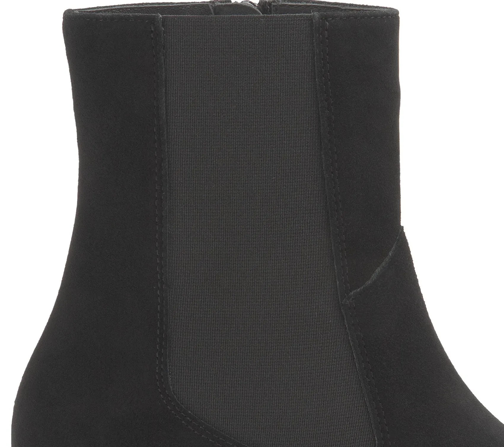 Stiefeletten|Horsch Schuhe Stiefelette in Untergrößen Schwarz