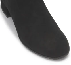 Stiefeletten|Stiefeletten|Horsch Schuhe Stiefelette in Untergrößen Schwarz