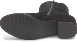 Stiefeletten|Stiefeletten|Horsch Schuhe Stiefelette in Untergrößen Schwarz