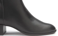 Stiefeletten|Horsch Schuhe Stiefelette in Untergrößen Schwarz