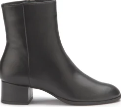 Stiefeletten|Horsch Schuhe Stiefelette in Untergrößen Schwarz