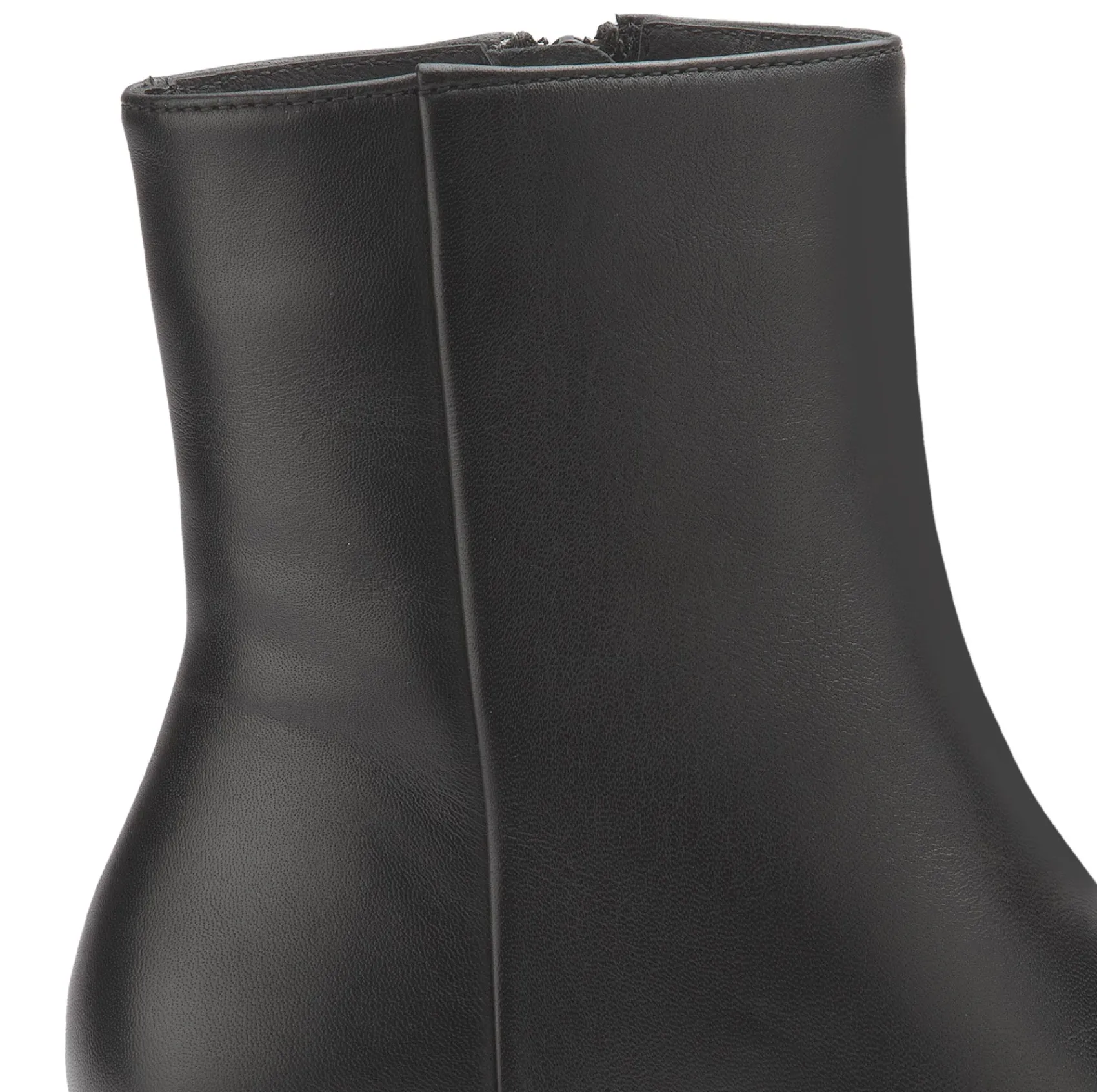 Stiefeletten|Horsch Schuhe Stiefelette in Untergrößen Schwarz