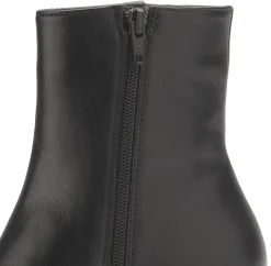 Stiefeletten|Horsch Schuhe Stiefelette in Untergrößen Schwarz