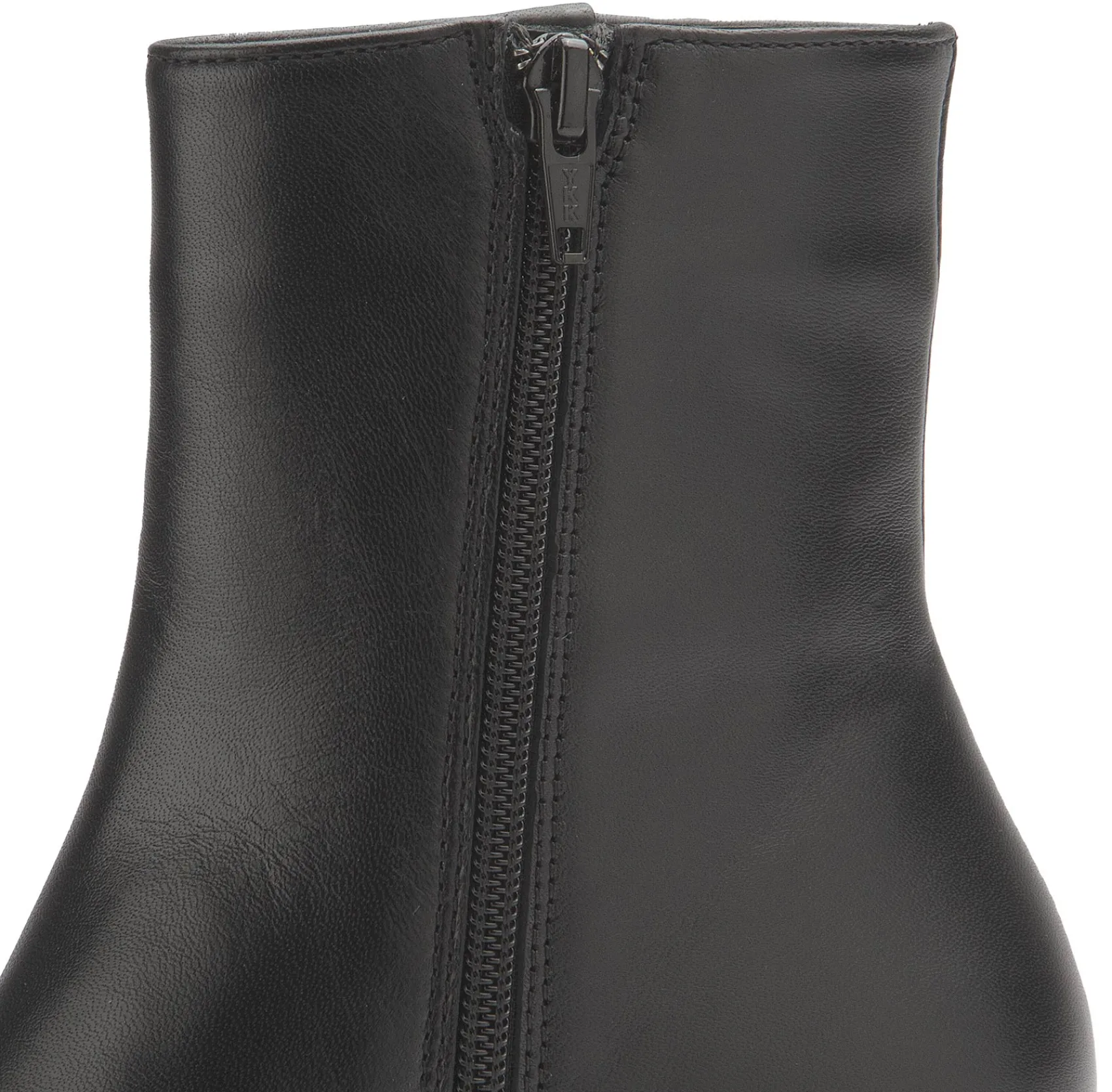 Stiefeletten|Horsch Schuhe Stiefelette in Untergrößen Schwarz