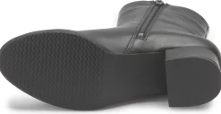 Stiefeletten|Horsch Schuhe Stiefelette in Untergrößen Schwarz
