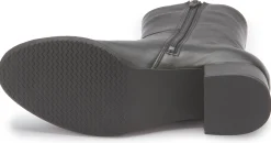 Stiefeletten|Horsch Schuhe Stiefelette in Untergrößen Schwarz