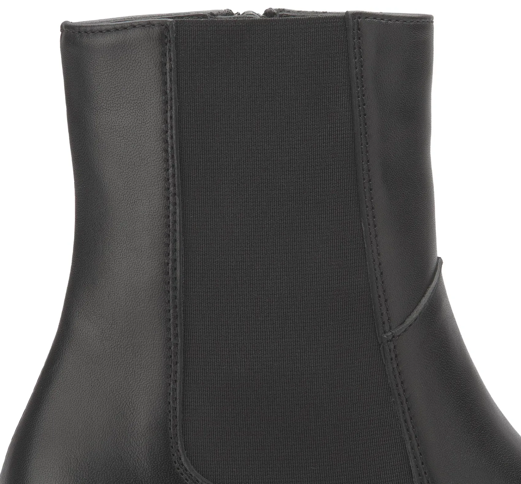 Stiefeletten|Horsch Schuhe Stiefelette in Untergrößen Schwarz