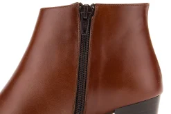 Stiefeletten|Horsch Schuhe Stiefelette in Untergrößen Braun
