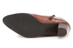 Stiefeletten|Horsch Schuhe Stiefelette in Untergrößen Braun