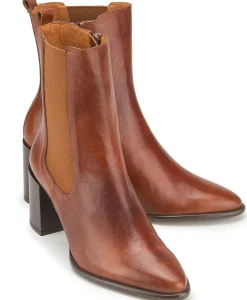 Stiefeletten|Horsch Schuhe Stiefelette in Untergrößen