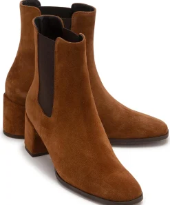 Stiefeletten|Horsch Schuhe Stiefelette in Untergrößen