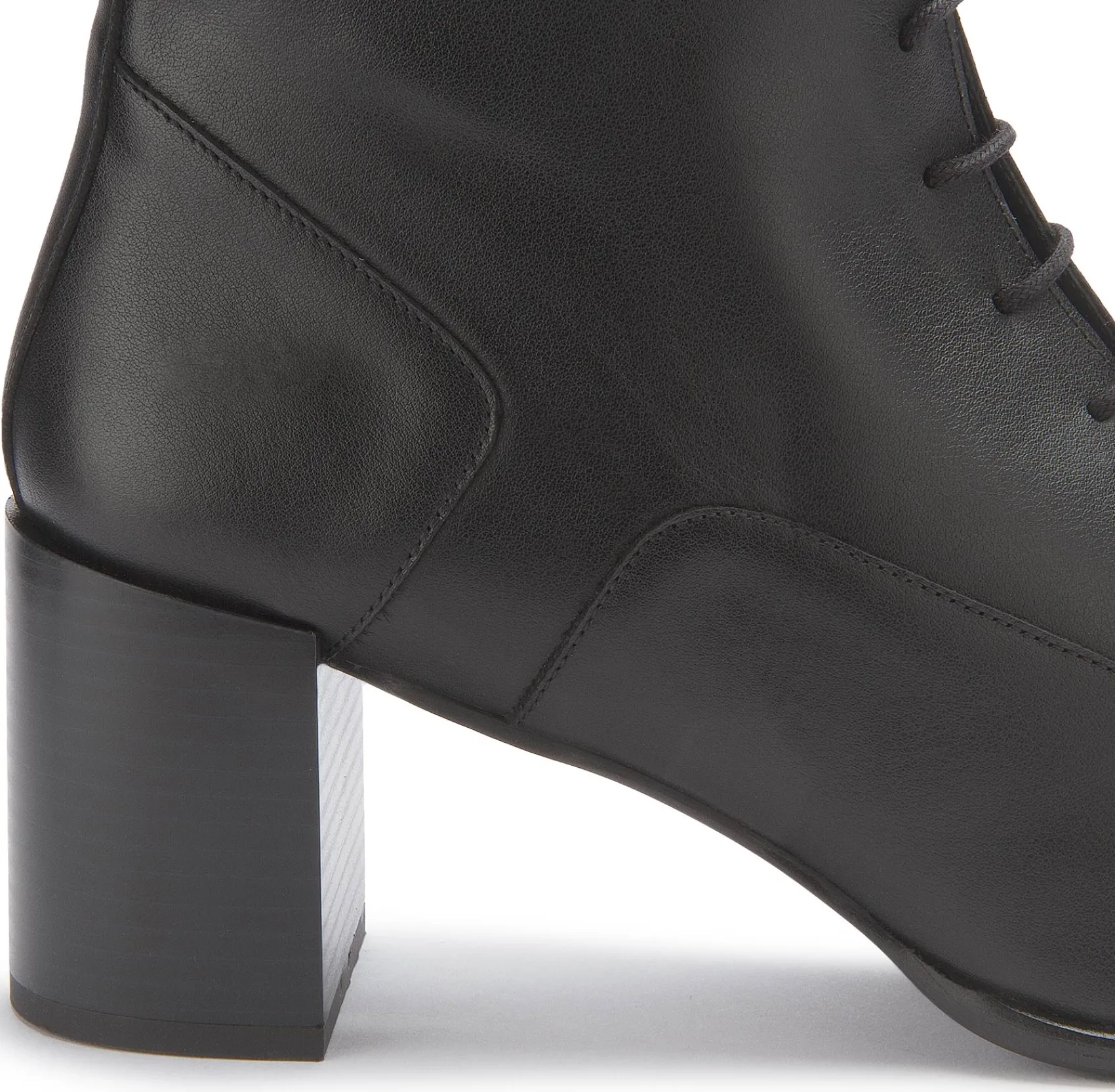 Stiefeletten|Horsch Schuhe Stiefelette in Untergrößen Schwarz