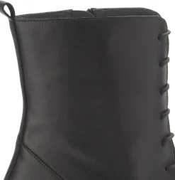 Stiefeletten|Horsch Schuhe Stiefelette in Untergrößen Schwarz