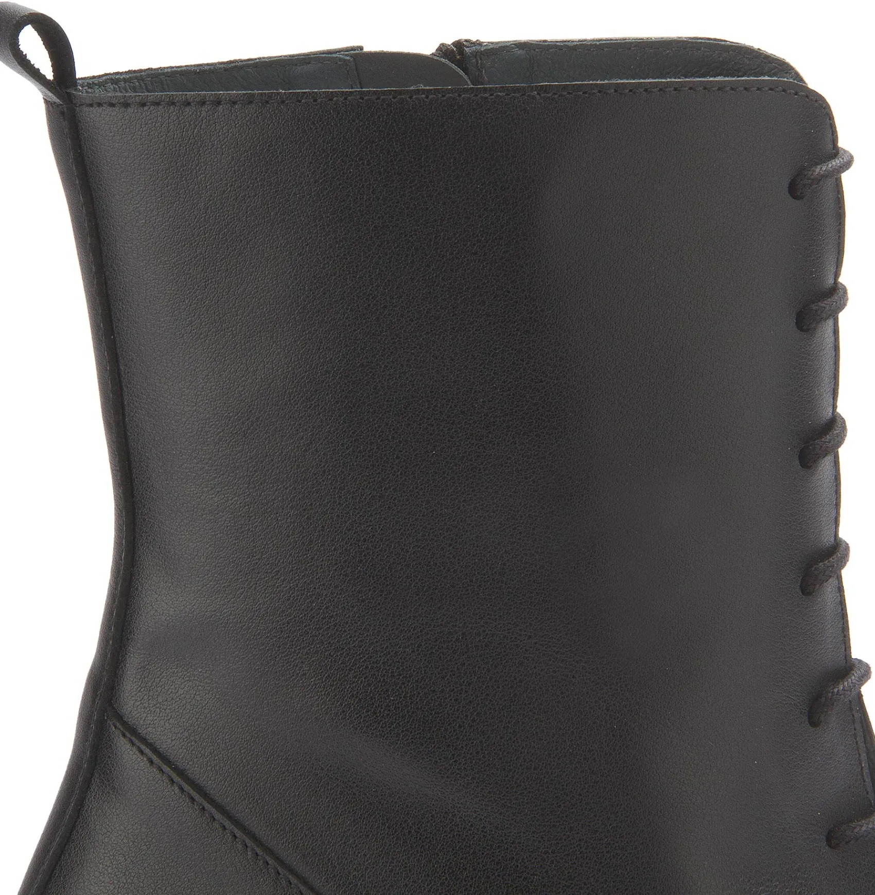 Stiefeletten|Horsch Schuhe Stiefelette in Untergrößen Schwarz