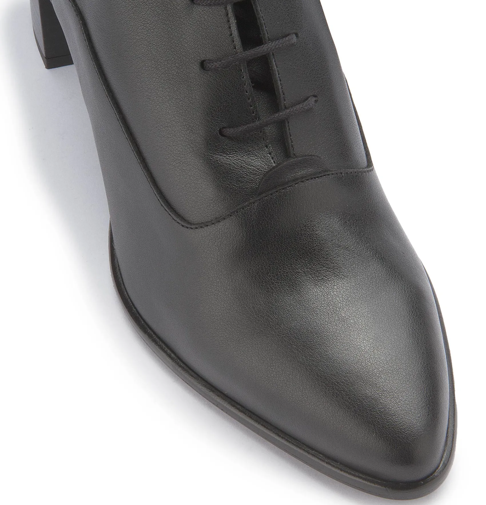 Stiefeletten|Horsch Schuhe Stiefelette in Untergrößen Schwarz