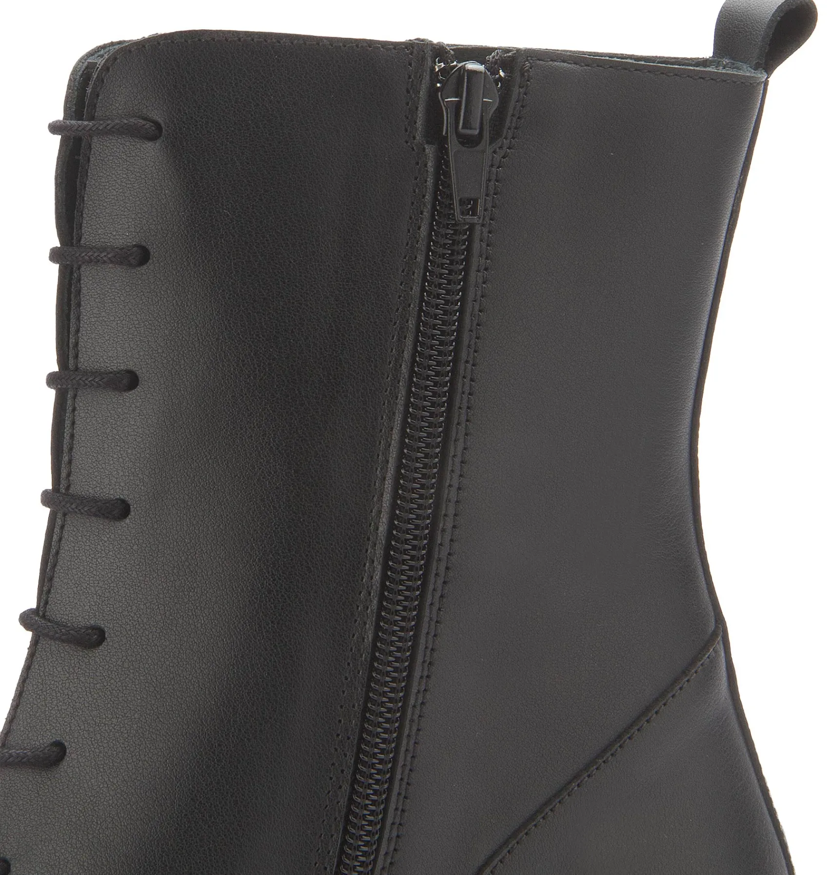 Stiefeletten|Horsch Schuhe Stiefelette in Untergrößen Schwarz
