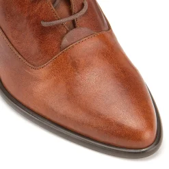 Stiefeletten|Stiefeletten|Horsch Schuhe Stiefelette in Untergrößen Braun