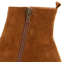Stiefeletten|Horsch Schuhe Stiefelette in Untergrößen Braun