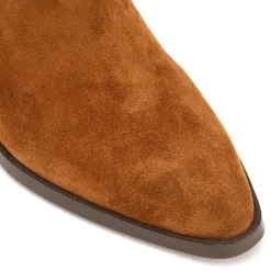 Stiefeletten|Horsch Schuhe Stiefelette in Untergrößen Braun