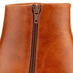 Stiefeletten|Horsch Schuhe Stiefelette in Untergrößen Braun