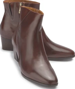 Stiefeletten|Everybody Stiefelette in Untergrößen Braun